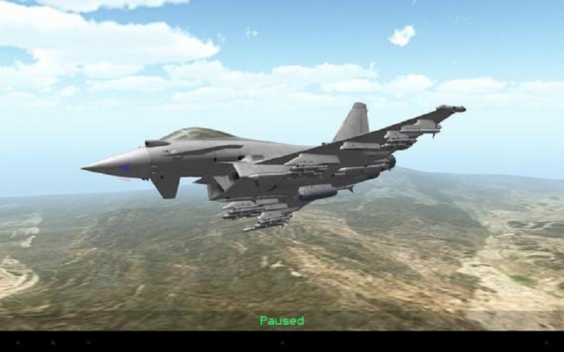 攻击战斗机游戏(Strike Fighters Attack (Pro))截图1