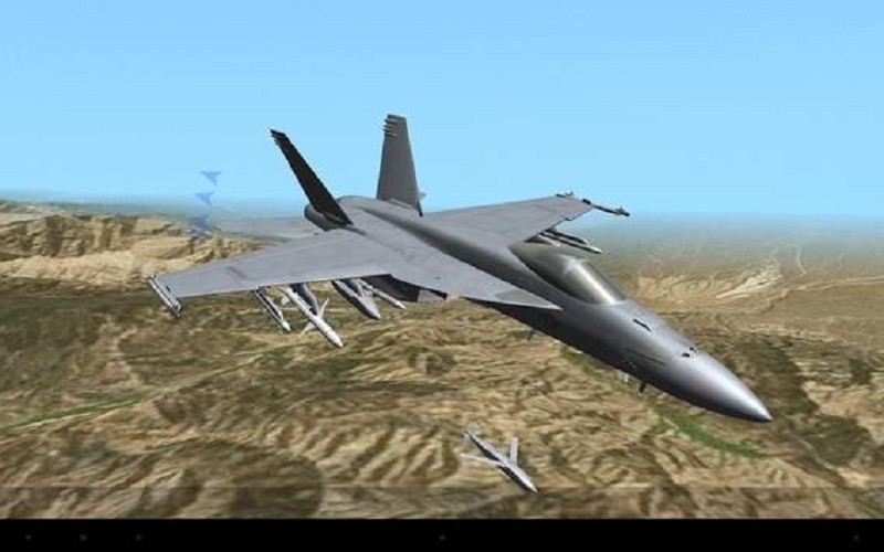 攻击战斗机游戏(Strike Fighters Attack (Pro))截图3