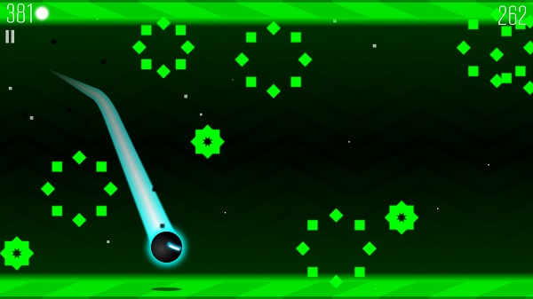 几何逃生2最新版(Dash till Puff 2)截图4
