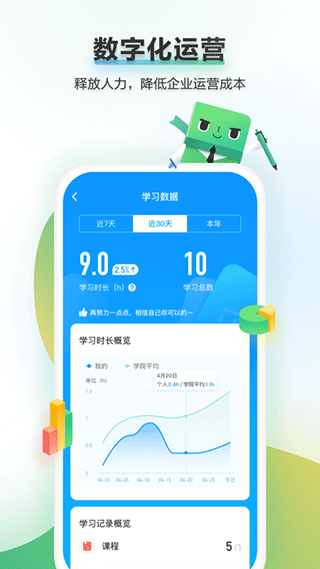 时习知app截图4