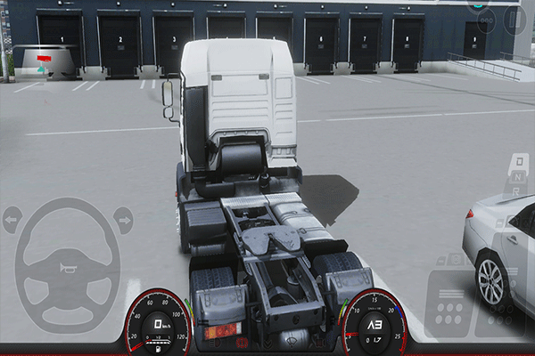 truckers of europe 3汉化版截图3