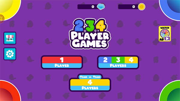 4人迷你游戏最新版截图1