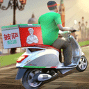 外卖骑手模拟器游戏v1.0