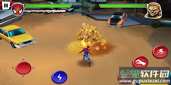 蜘蛛侠全面混乱中文版截图2