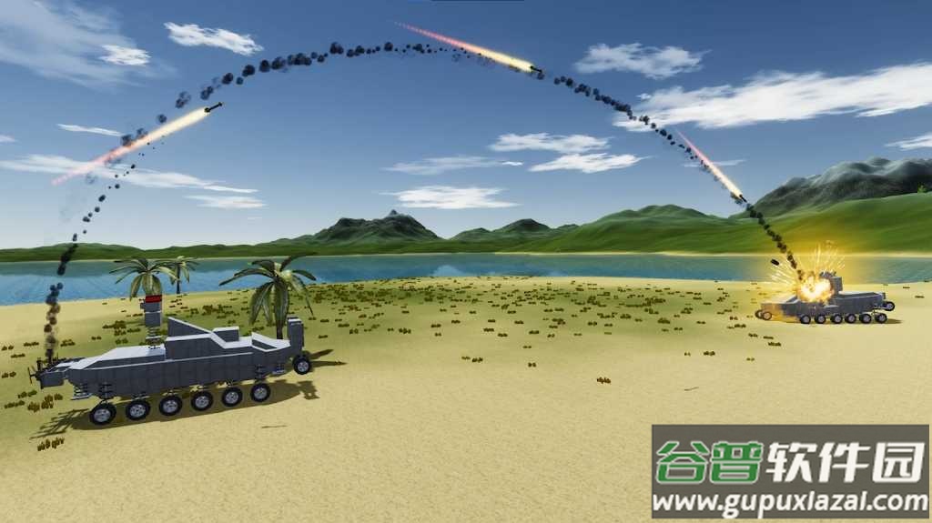 3D沙盒世界截图1