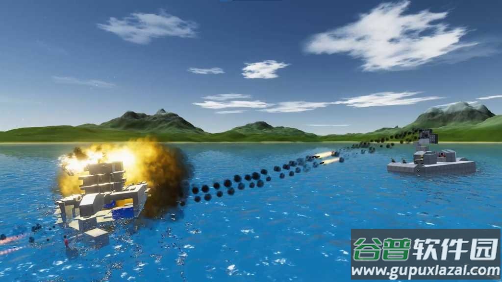 3D沙盒世界截图4