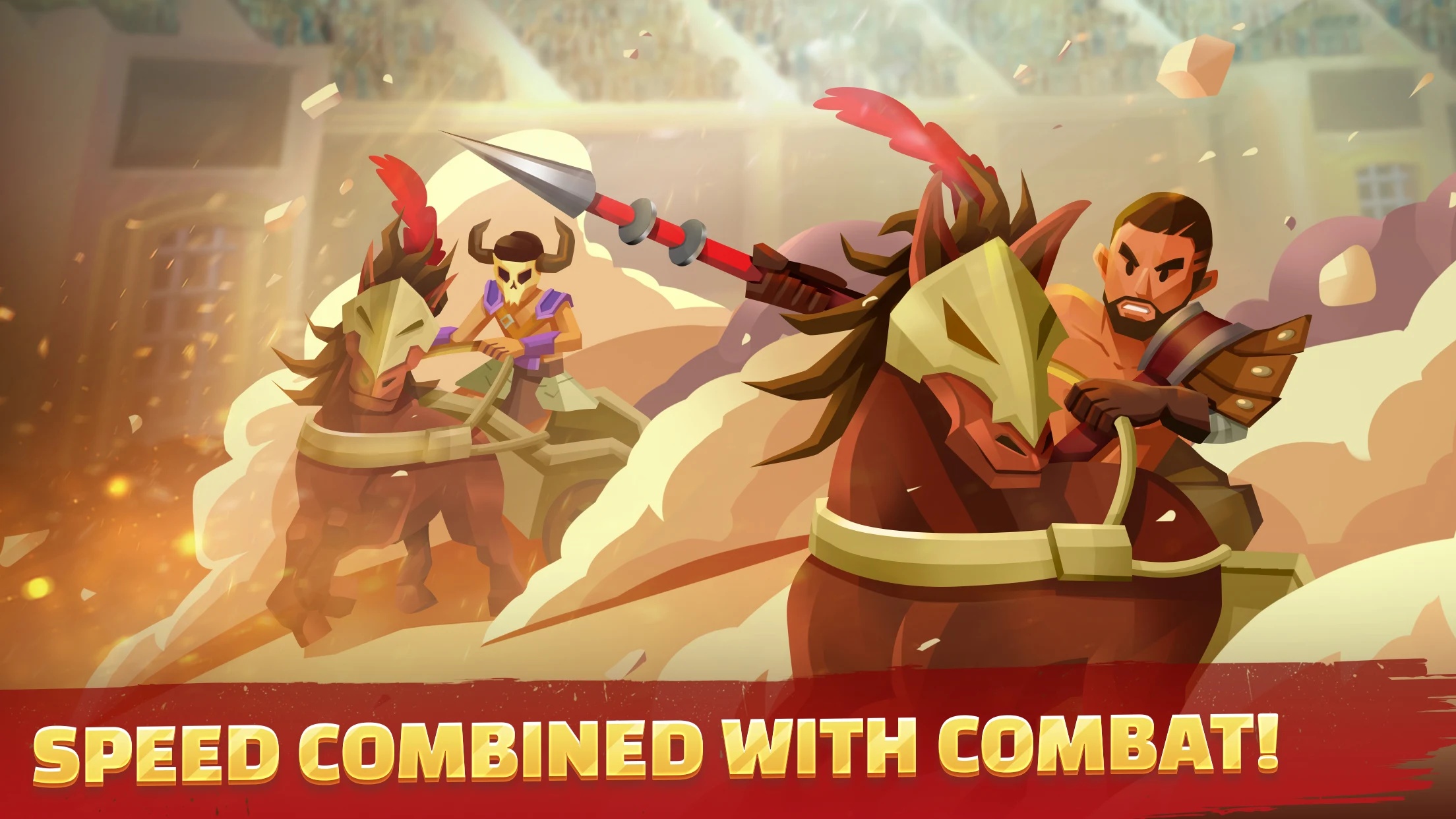 角斗士大乱斗手游(Gladiator Arena: Idle Tycoon)截图3