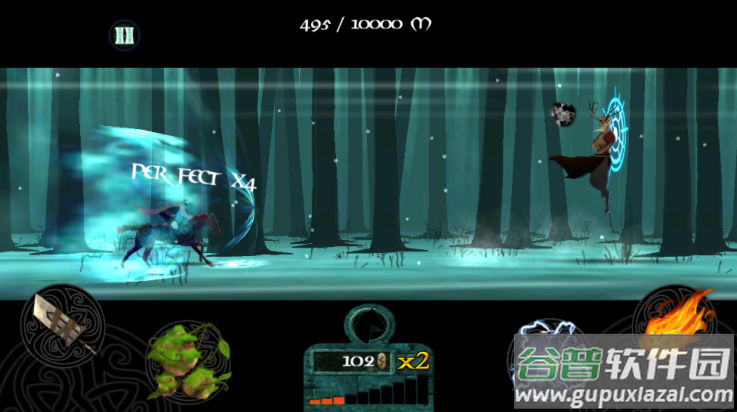 暗黑守护者游戏(Dark Guardians)截图3