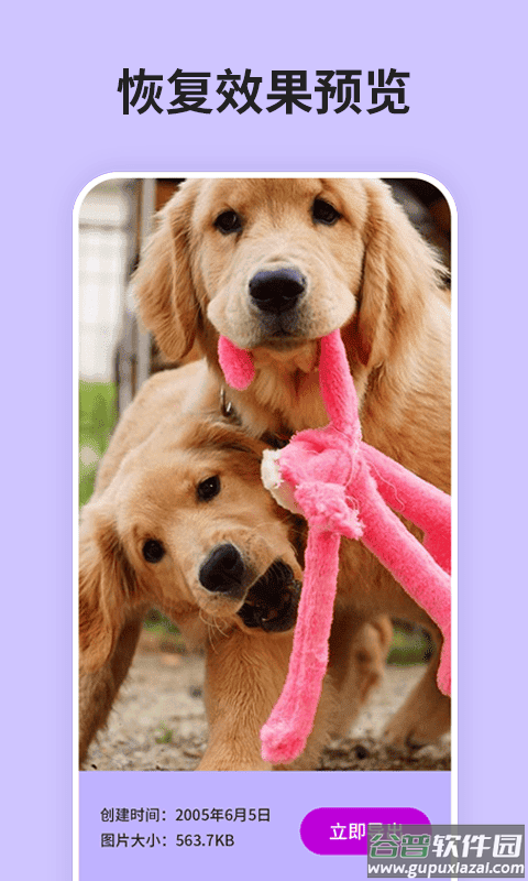 强力恢复精灵最新版截图1