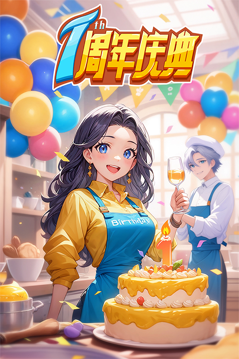 餐厅养成记最新版截图1