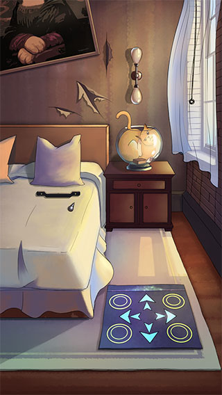 流浪的橘猫侠游戏截图1