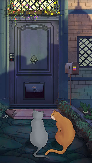 流浪的橘猫侠游戏截图2