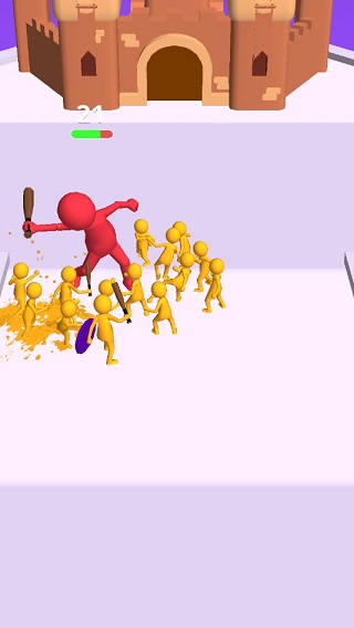 加入和冲突3D