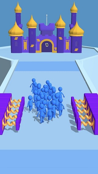加入和冲突3D截图1