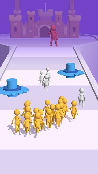 加入和冲突3D截图5