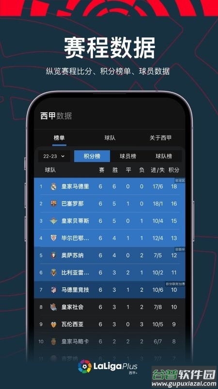 西甲+app下载
