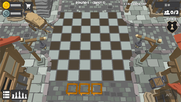 英雄自走棋中文版截图4