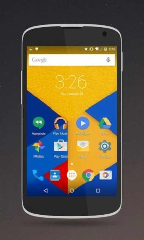 m桌面手机版(M Launcher)截图2