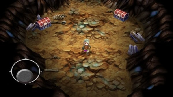 最终幻想3破解版(FINAL FANTASY III)截图1