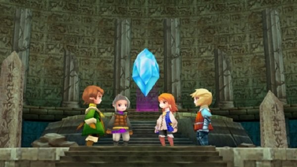 最终幻想3破解版(FINAL FANTASY III)截图2