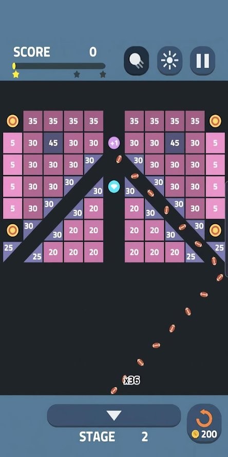 砖块大师豪华版截图2