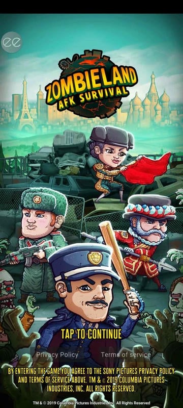 僵尸岛最新版截图3