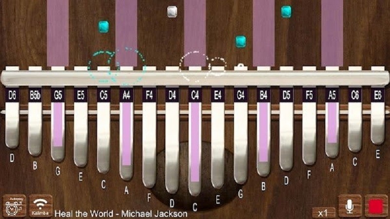 kalimba real最新版截图1