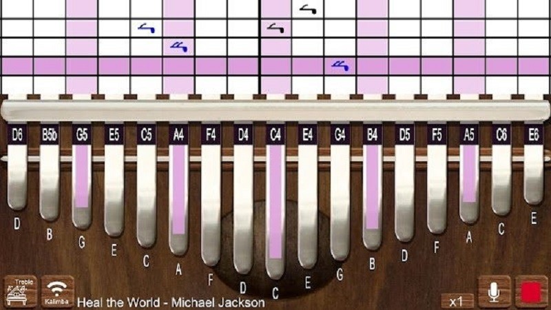 kalimba real最新版截图3