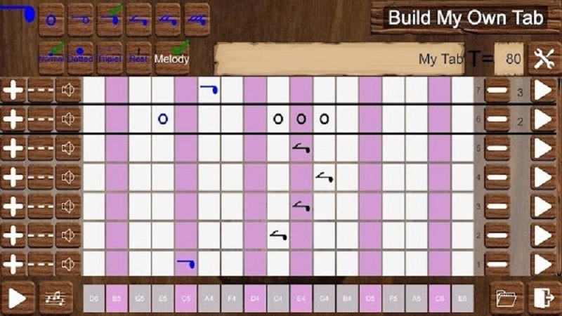 kalimba real最新版截图4