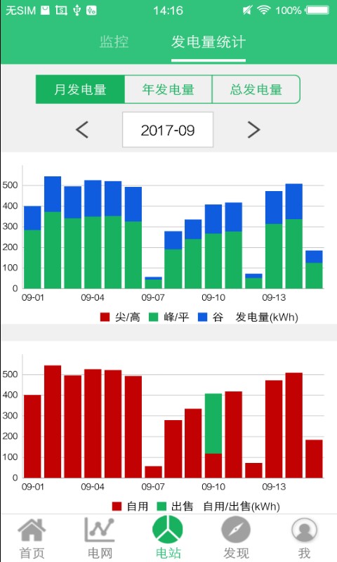 晴天能源手机版截图3