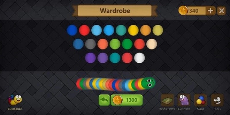 贪吃蛇国际服手游(Snake Lite)截图3