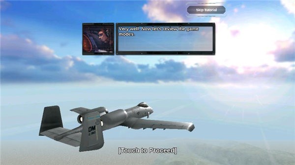 狐狸一号特殊任务(FoxOne Special Missions Free)截图1