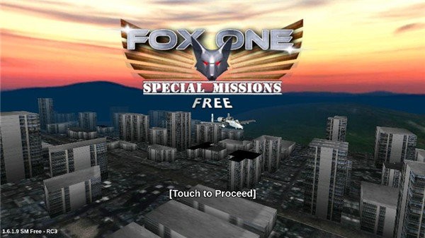 狐狸一号特殊任务(FoxOne Special Missions Free)截图3
