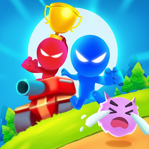 双人大闯关官方版v1.0.0