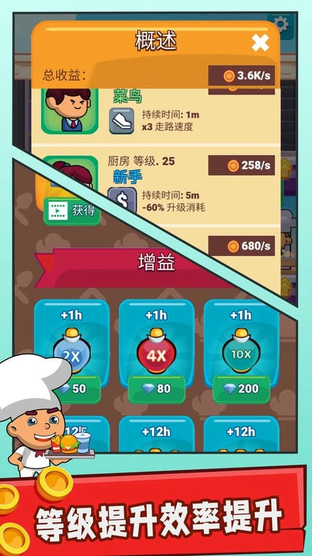 美食大亨游戏下载