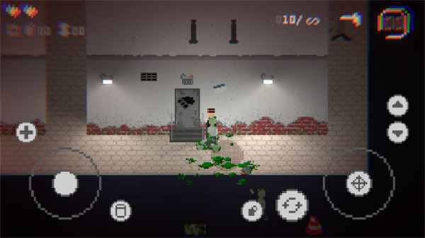 僵尸危机3重置版(ZombiesM)截图2