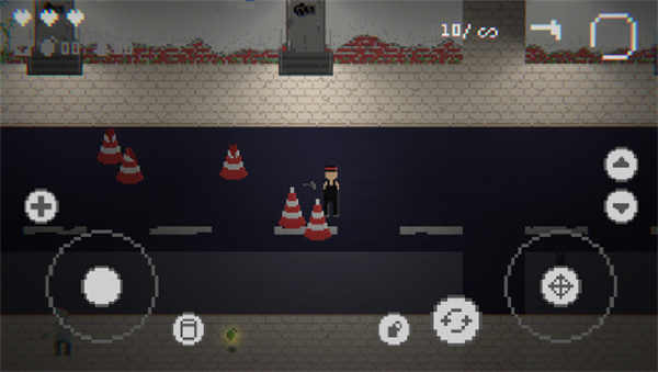 僵尸危机3重置版(ZombiesM)截图3