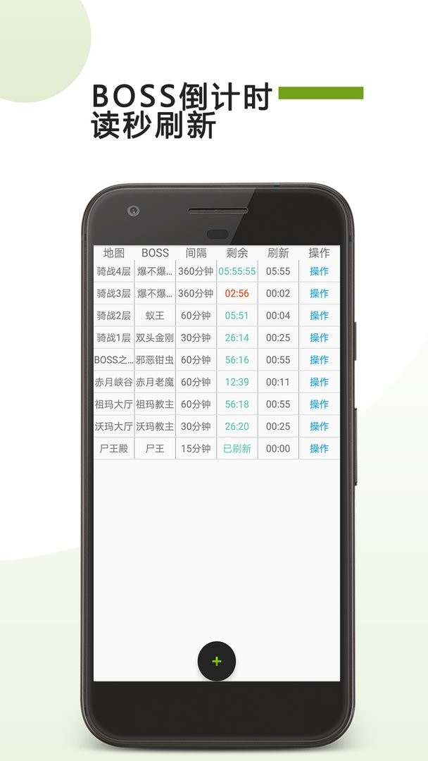 boss计时器官方版
