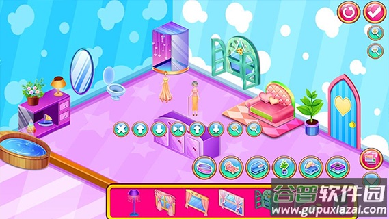 公主房间装饰设计官方版截图3