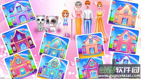 公主房间装饰设计官方版截图4