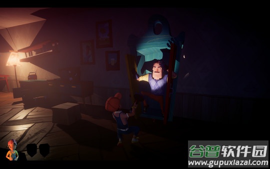 神秘邻居多人联机版