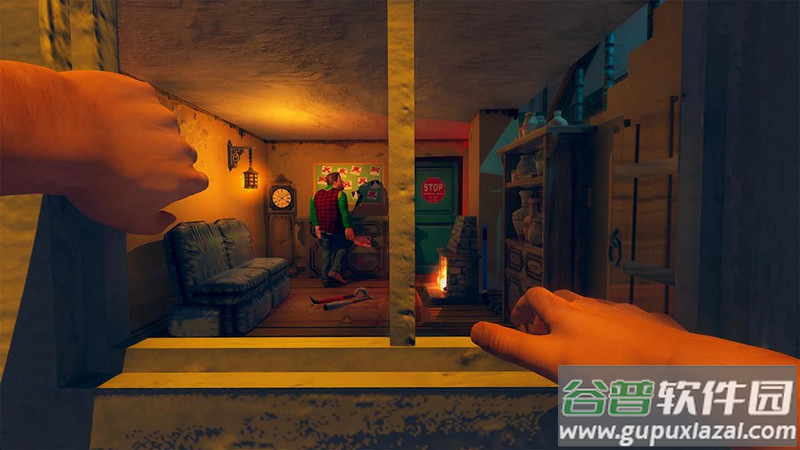 神秘邻居多人联机版截图2