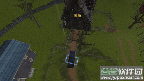 神秘邻居多人联机版截图4