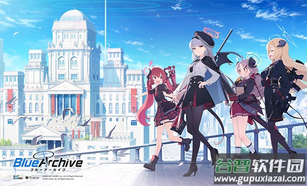 kiskiblue游戏截图1