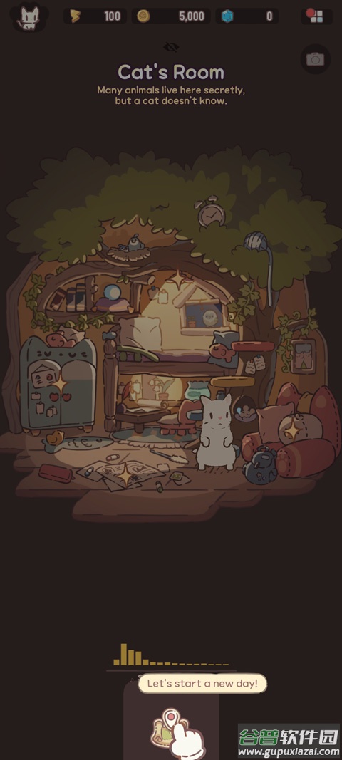 猫咪和汤魔法食谱国际服