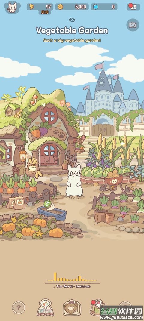 猫咪和汤魔法食谱国际服截图1