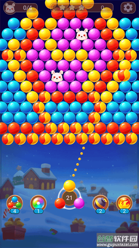 泡泡龙消消乐最新版截图1
