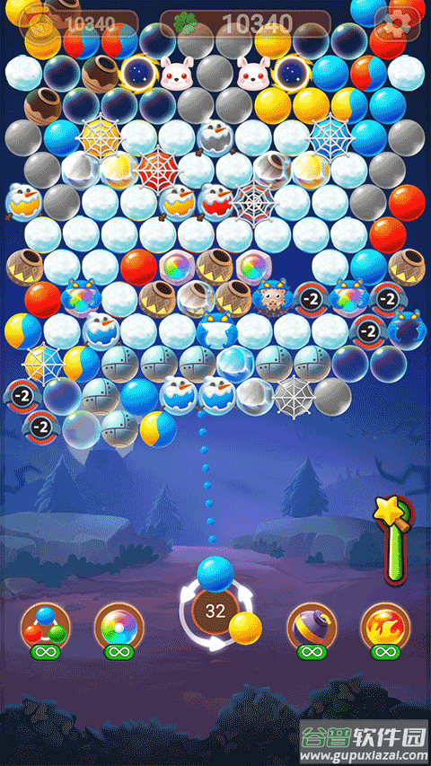 泡泡龙消消乐最新版截图2