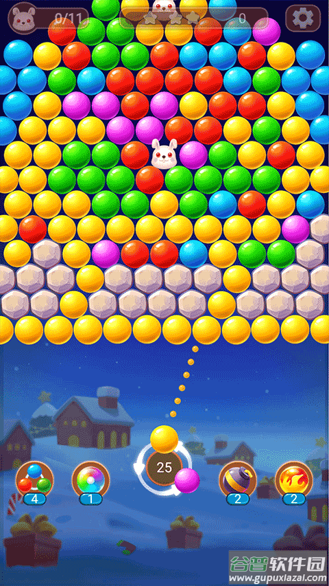泡泡龙消消乐最新版截图3