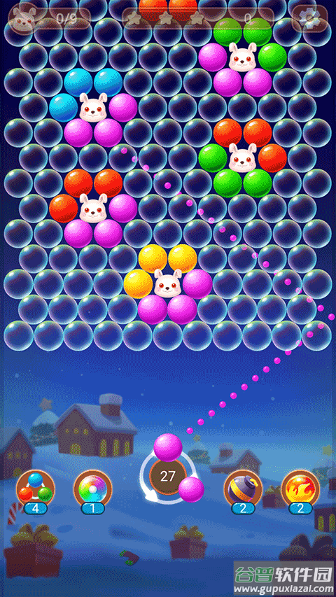 泡泡龙消消乐最新版截图4